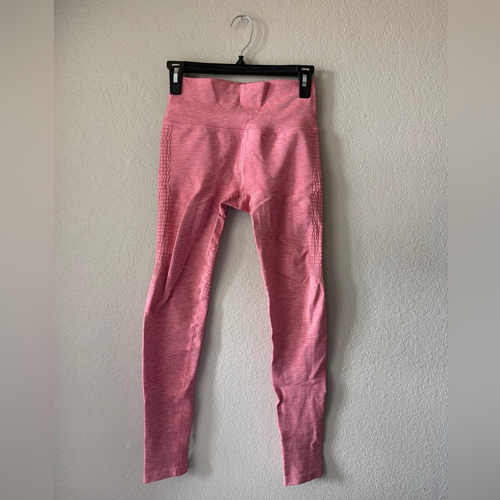 Alphalete Pink Leggings